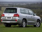 Lexus LX570 2008 года (AU)